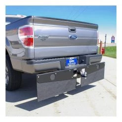 Luverne 15" Long Hitch-Mounted Textured Rubber Tow Guard (Fits 2", 2-1/2" or 3" Shank) -Automotive Sales luverne other auto parts 255200 76 1000