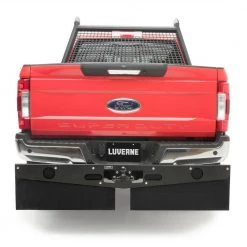 Luverne 15" Long Hitch-Mounted Textured Rubber Tow Guard (Fits 2", 2-1/2" or 3" Shank) -Automotive Sales luverne other auto parts 255200 fa 1000