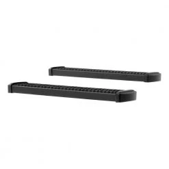 Luverne Grip Step Black Aluminum 36-Inch Cargo Van Running Boards, Select Ford Transit-150, 250, 350 -Automotive Sales luverne other auto parts 415036 401720 c3 1000