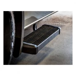 Luverne Grip Step Black Aluminum 36-Inch Cargo Van Running Boards, Select Ford Transit-150, 250, 350 -Automotive Sales luverne other auto parts 415036 401720 fa 1000