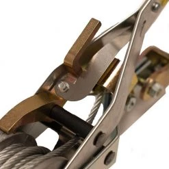 Maasdam Pow'R Pull 4,000 lb. 2-Ton Capacity 6 ft. Max Lift 30:1 Leverage Winch Puller Come Along Tool with 6 ft. of Cable Included 14 Maasdam Pow'R Pull 4,000 lb. 2-Ton Capacity 6 ft. Max Lift 30:1 Leverage Winch Puller Come Along Tool with 6 ft. of Cable Included -Automotive Sales maasdam pow r pull winches 144sb 6 44 1000