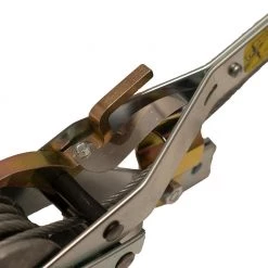 Maasdam 2,000 lb. 1-Ton Capacity 12 ft. Max Lift 15:1 Leverage Winch Puller Come Along Tool with 12 ft. of Cable Included 13 Maasdam 2,000 lb. 1-Ton Capacity 12 ft. Max Lift 15:1 Leverage Winch Puller Come Along Tool with 12 ft. of Cable Included -Automotive Sales maasdam winches 144s 6 1f 1000