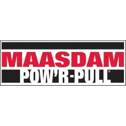 Maasdam 2,000 lb. 1-Ton Capacity 12 ft. Max Lift 15:1 Leverage Winch Puller Come Along Tool with 12 ft. of Cable Included 11 Maasdam 2,000 lb. 1-Ton Capacity 12 ft. Max Lift 15:1 Leverage Winch Puller Come Along Tool with 12 ft. of Cable Included -Automotive Sales maasdam winches 144s 6 c3 1000