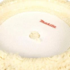 Makita 7 in. Hook and Loop Compounding Pad -Automotive Sales makita car detailing supplies 192629 7 40 1000