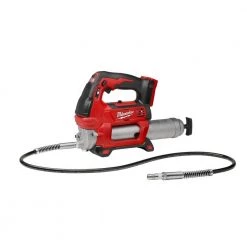 Milwaukee M18 18V Lithium-Ion Cordless Grease Gun 2-Speed (Tool-Only)