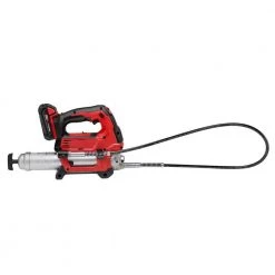 Milwaukee M18 18V Lithium-Ion Cordless Grease Gun 2-Speed (Tool-Only) 16 Milwaukee M18 18V Lithium-Ion Cordless Grease Gun 2-Speed (Tool-Only) -Automotive Sales milwaukee grease guns 2646 20 66 1000