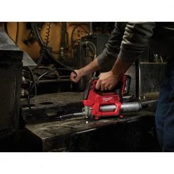 Milwaukee M18 18V Lithium-Ion Cordless Grease Gun 2-Speed (Tool-Only) 17 Milwaukee M18 18V Lithium-Ion Cordless Grease Gun 2-Speed (Tool-Only) -Automotive Sales milwaukee grease guns 2646 20 77 1000