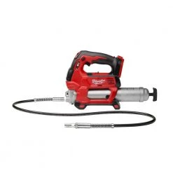 Milwaukee M18 18V Lithium-Ion Cordless Grease Gun 2-Speed (Tool-Only) 18 Milwaukee M18 18V Lithium-Ion Cordless Grease Gun 2-Speed (Tool-Only) -Automotive Sales milwaukee grease guns 2646 20 c3 1000