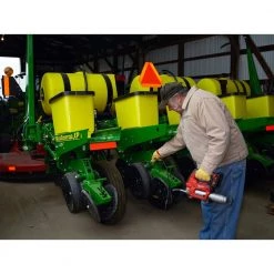 Milwaukee M18 18V Lithium-Ion Cordless Grease Gun 2-Speed with (1) 1.5Ah Batteries, Charger, Tool Bag -Automotive Sales milwaukee grease guns 2646 21ct 76 1000