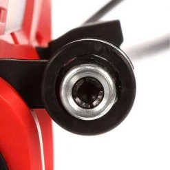 Milwaukee M18 18V Lithium-Ion Cordless Grease Gun 2-Speed with (1) 1.5Ah Batteries, Charger, Tool Bag -Automotive Sales milwaukee grease guns 2646 21ct 77 1000