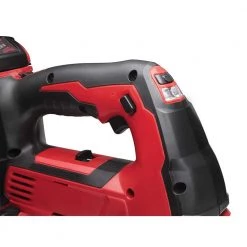 Milwaukee M18 18V Lithium-Ion Cordless Grease Gun 2-Speed with (1) 1.5Ah Batteries, Charger, Tool Bag -Automotive Sales milwaukee grease guns 2646 21ct c3 1000