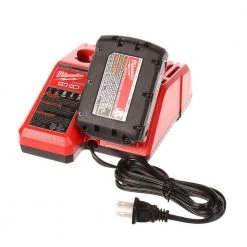 Milwaukee M18 18V Lithium-Ion Cordless Grease Gun 2-Speed with (2) 1.5Ah Batteries, Charger, Tool Bag -Automotive Sales milwaukee grease guns 2646 22ct 44 1000