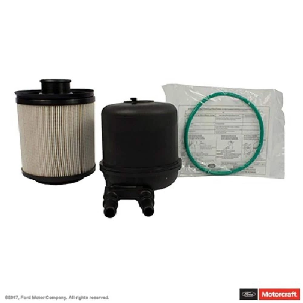 Motorcraft Fuel Filter 3 Motorcraft Fuel Filter
