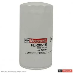 Motorcraft Engine Oil Filter