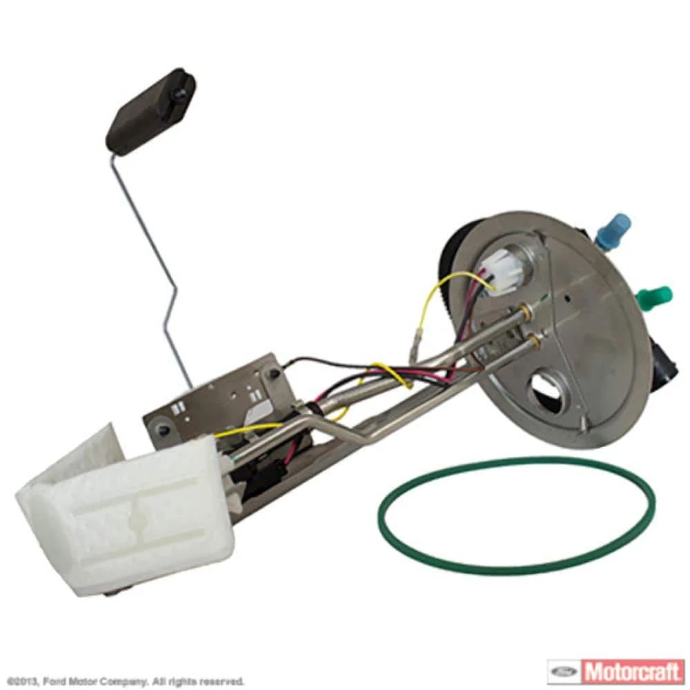 Motorcraft Fuel Pump and Sender Assembly 3 Motorcraft Fuel Pump and Sender Assembly