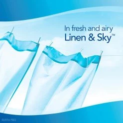 Febreze 0.06 oz. Linen and Sky Car Vent Clip Air Freshener -Automotive Sales n a febreze car air fresheners 003700094726 fa 1000