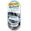 Refresh Your Car 2.5 oz. New Car Odor Eliminating Scented Gel Can Air Freshener -Automotive Sales na refresh your car car air fresheners 09984 64 1000