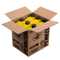 Pennzoil SAE 5W-20 Motor Oil 1 Qt. -Automotive Sales pennzoil motor oil 550035002 4f 1000