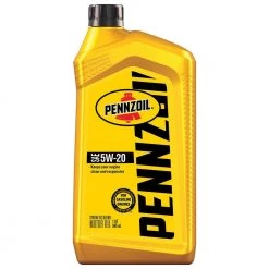 Pennzoil SAE 5W-20 Motor Oil 1 Qt.