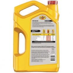 Pennzoil High Mileage SAE 5W-20 Synthetic Blend Motor Oil 5 Qt. 11 Pennzoil High Mileage SAE 5W-20 Synthetic Blend Motor Oil 5 Qt. -Automotive Sales pennzoil motor oil 550045203 c3 1000