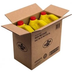 Pennzoil High Mileage SAE 5W-30 Synthetic Blend Motor Oil 5 Qt. 11 Pennzoil High Mileage SAE 5W-30 Synthetic Blend Motor Oil 5 Qt. -Automotive Sales pennzoil motor oil 550045218 4f 1000