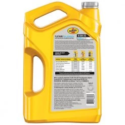 Pennzoil Platinum SAE 5W-20 Full Synthetic Motor Oil 5 Qt. 12 Pennzoil Platinum SAE 5W-20 Full Synthetic Motor Oil 5 Qt. -Automotive Sales pennzoil motor oil 550046122 66 1000