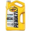 Pennzoil Platinum SAE 10W-30 Full Synthetic Motor Oil 5 Qt. 1 Pennzoil Platinum SAE 10W-30 Full Synthetic Motor Oil 5 Qt. -Automotive Sales pennzoil motor oil 550046205 64 1000