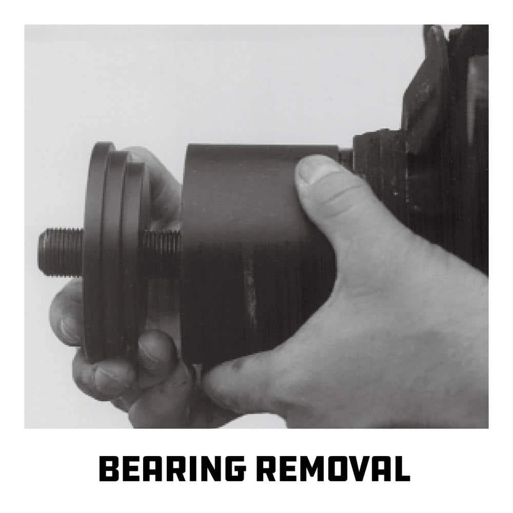 Powerbuilt 23-Piece Front Wheel Drive Bearing Remover and Installer Kit 6 Powerbuilt 23-Piece Front Wheel Drive Bearing Remover and Installer Kit - Image 4