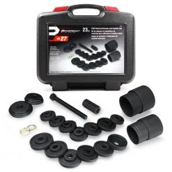 Powerbuilt 23-Piece Front Wheel Drive Bearing Remover and Installer Kit