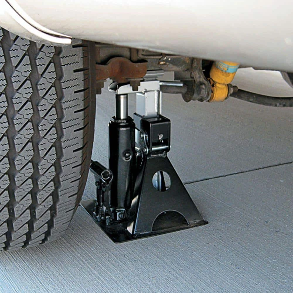 Powerbuilt 3-Ton All-in-One Bottle Jack/Jack Stand 6 Powerbuilt 3-Ton All-in-One Bottle Jack/Jack Stand - Image 4