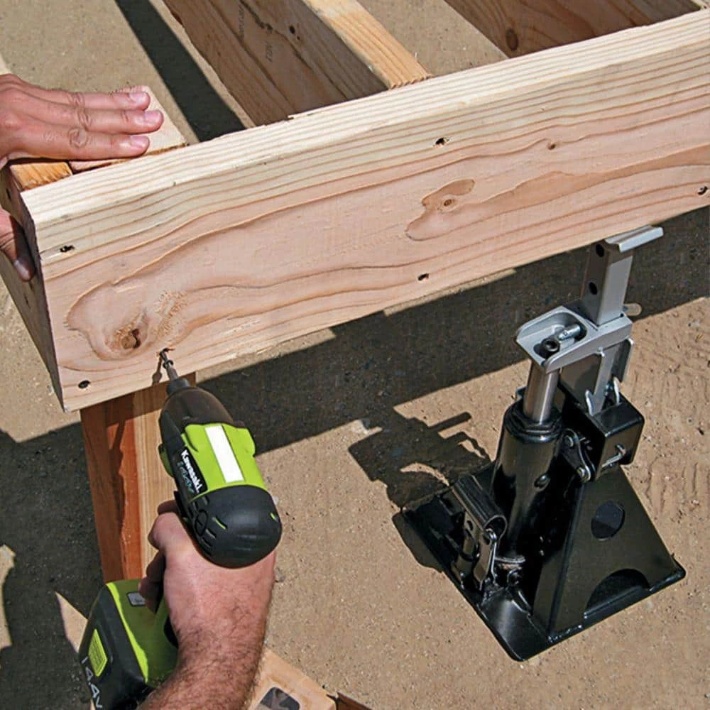 Powerbuilt 3-Ton All-in-One Bottle Jack/Jack Stand 4 Powerbuilt 3-Ton All-in-One Bottle Jack/Jack Stand - Image 2