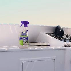 Rejuvenate 24 oz. Mildew Stain Remover -Automotive Sales rejuvenate boat cleaning supplies rm24msr 1f 1000
