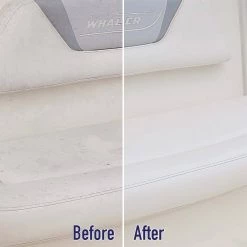Rejuvenate 24 oz. Mildew Stain Remover -Automotive Sales rejuvenate boat cleaning supplies rm24msr 4f 1000
