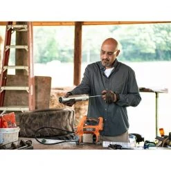 RIDGID 18V Cordless Grease Gun (Tool Only) -Automotive Sales ridgid grease guns r860445b 44 1000