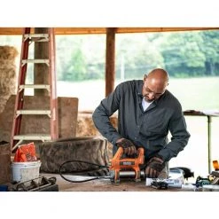 RIDGID 18V Cordless Grease Gun Kit with (1) 2.0 Ah Battery and Charger -Automotive Sales ridgid grease guns r860445kn 4f 1000