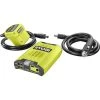 RYOBI ONE+ 18V 120-Watt 12V Automotive Power Inverter with Dual USB Ports -Automotive Sales ryobi car power inverters ryi120avnm 64 1000