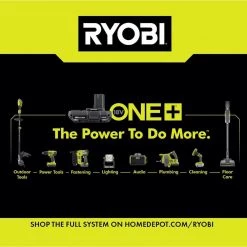 RYOBI ONE+ 18V Grease Gun (Tool-Only) 25 RYOBI ONE+ 18V Grease Gun (Tool-Only) -Automotive Sales ryobi grease guns p3410 31 1000