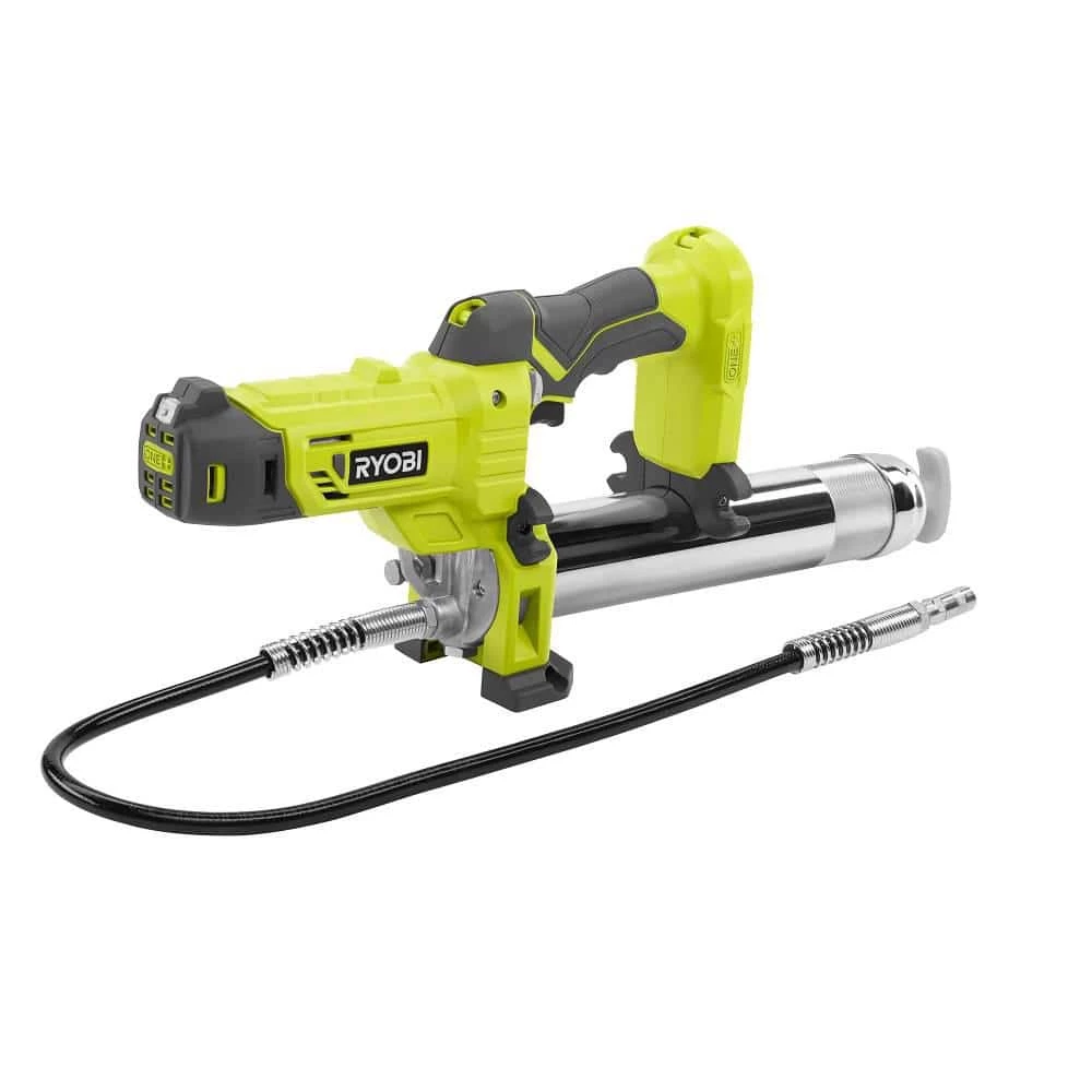 RYOBI ONE+ 18V Grease Gun (Tool-Only) 3 RYOBI ONE+ 18V Grease Gun (Tool-Only)