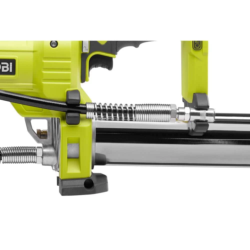 RYOBI ONE+ 18V Grease Gun (Tool-Only) 7 RYOBI ONE+ 18V Grease Gun (Tool-Only) - Image 5
