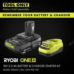 RYOBI ONE+ 18V Grease Gun (Tool-Only) 22 RYOBI ONE+ 18V Grease Gun (Tool-Only) -Automotive Sales ryobi grease guns p3410 fa 1000