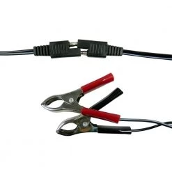 Schumacher Electric Schumacher Automotive 12-Volt Portable Solar Battery Charger and Maintainer with Quick-Connect Clamps -Automotive Sales schumacher electric car battery chargers sp 200 4f 1000