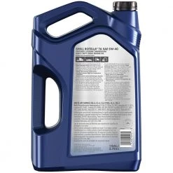 Shell Rotella T6 Full Synthetic SAE 5W-40 Diesel Motor Oil 1 Gal. -Automotive Sales shell rotella motor oil 550045347 40 1000