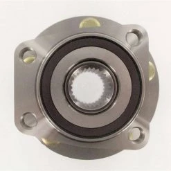 SKF Wheel Bearing and Hub Assembly - Front