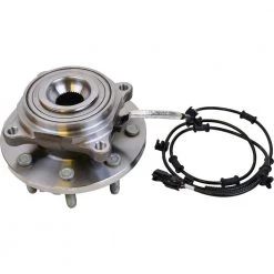 SKF Wheel Bearing and Hub Assembly - Front