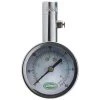 Slime 5-60 psi Chrome Dial Gauge -Automotive Sales slime tire pressure gauges 20049 64 1000