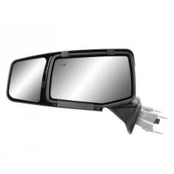 Snap & Zap Clip-on Towing Mirror Set for 2019 Plus Silverado, Sierra 1500 -Automotive Sales snap zap auto body parts 80930 4f 1000