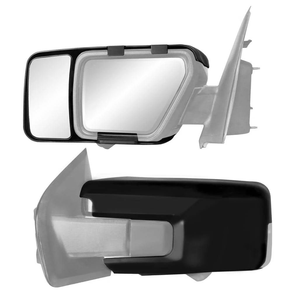 Snap & Zap K Source, Towing Mirror for 2021-UP Ford F150 3 Snap & Zap K Source, Towing Mirror for 2021-UP Ford F150