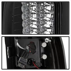 Spyder Auto Dodge Ram 1500 94-01 / Ram 2500/3500 94-02 LED Tail Lights - Black -Automotive Sales spyder auto car lights 5002693 1f 1000