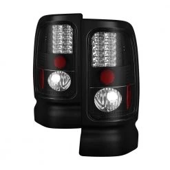 Spyder Auto Dodge Ram 1500 94-01 / Ram 2500/3500 94-02 LED Tail Lights - Black
