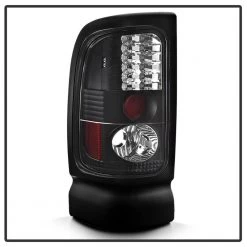 Spyder Auto Dodge Ram 1500 94-01 / Ram 2500/3500 94-02 LED Tail Lights - Black -Automotive Sales spyder auto car lights 5002693 c3 1000